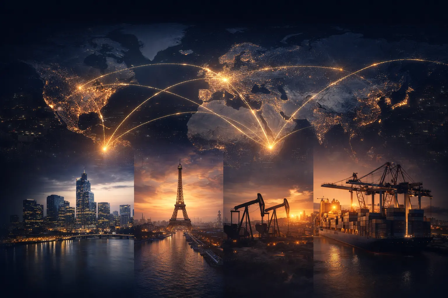 Comex Angariar Global Trade