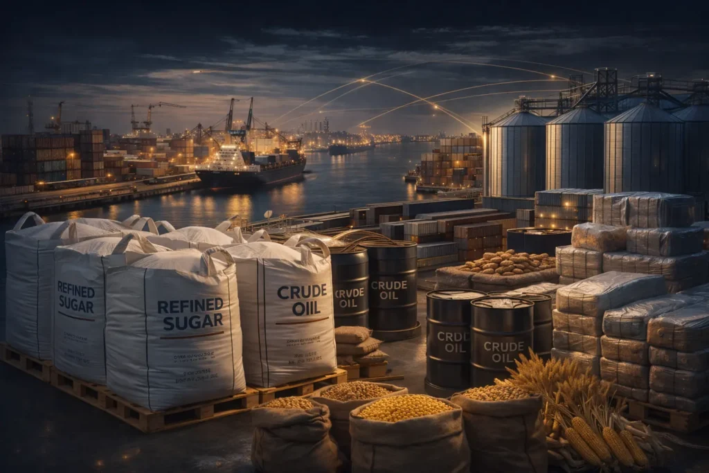 Other_Commodities Angariar Global Trade