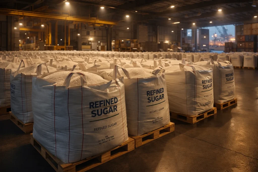 Sugar Angariar Global Trade